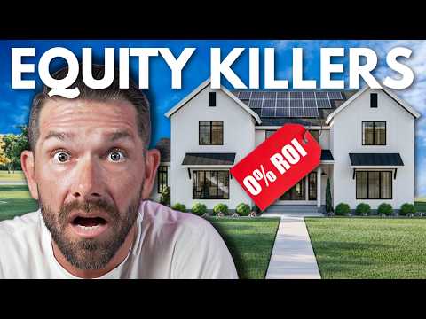 Top 10 Worst Home Upgrades for Resale Value in 2026