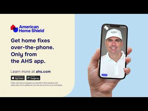 Real Video Chat - Parth (:30) | American Home Shield®