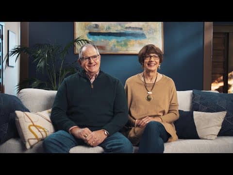 My AHS Story - Kenneth & Susan (:60) | American Home Shield®