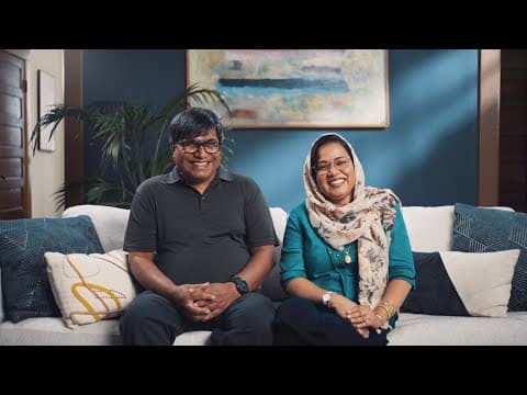 My AHS Story - Tana and Meher (:60) | American Home Shield®