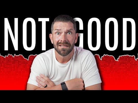 The Housing Market Faces Significant Challenges