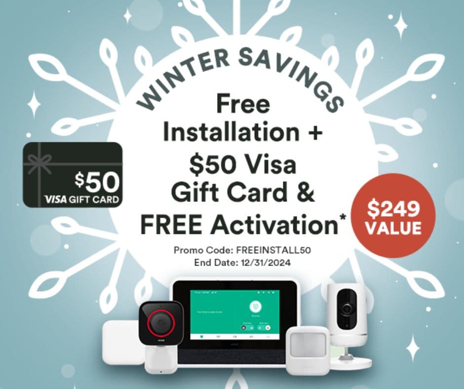 Vivint – Free Install