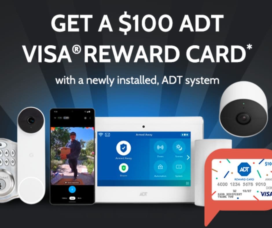 ADT – Stay protected!
