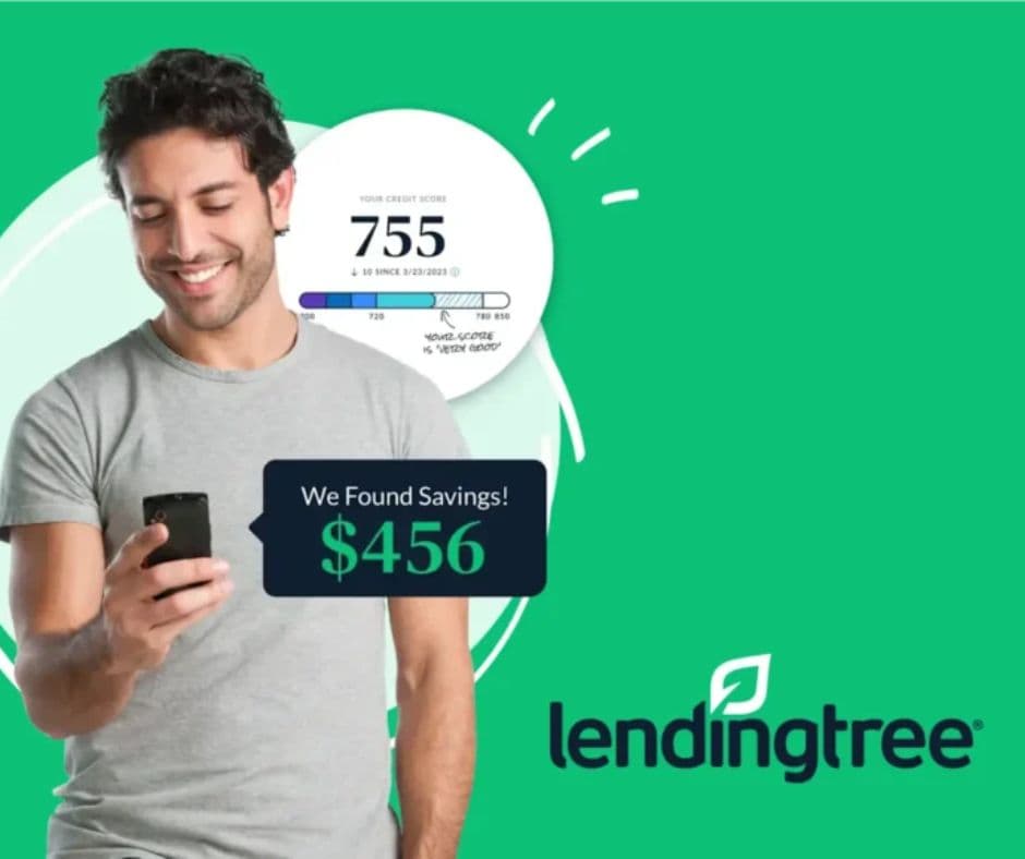 LendingTree – Home Equity Rev Share