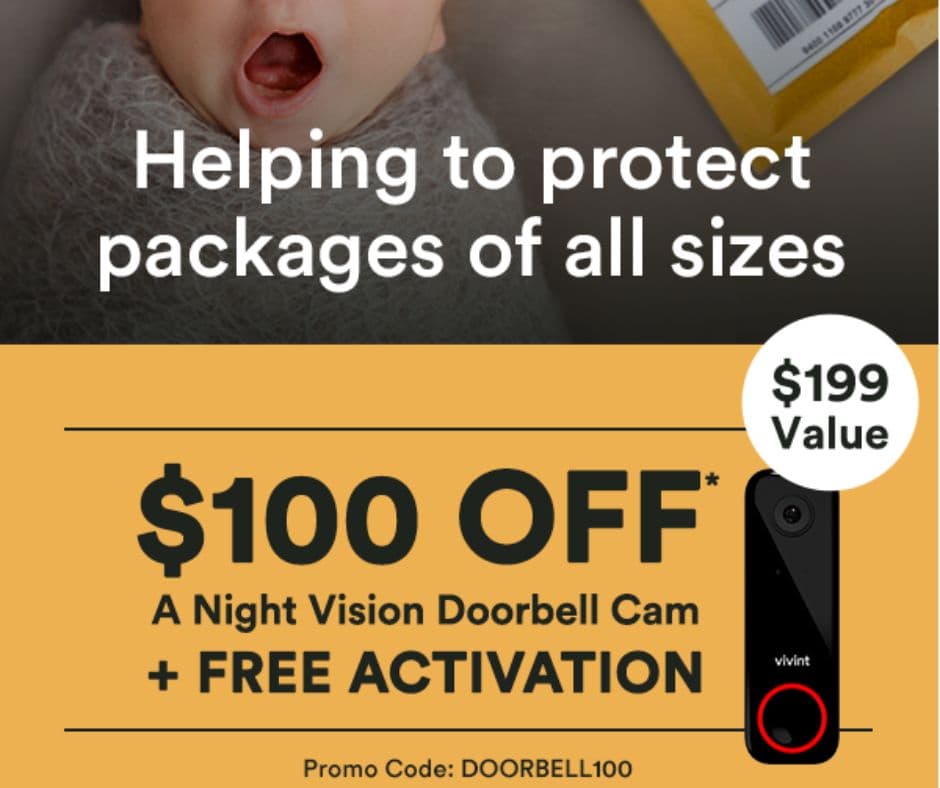 Vivint Baby – Monitor Securty System